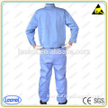 High quality unisex ESD antistatic clothes